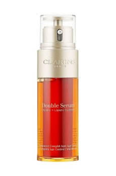 Сыворотка для лица двойного действия Clarins Double Serum Complete Age Control Concentrate, 50 мл