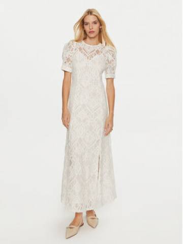 YAS Коктейльна сукня Fia 26035637 Écru Regular Fit YAS Коктейльна сукня Fia 26035637 Écru Regular Fit