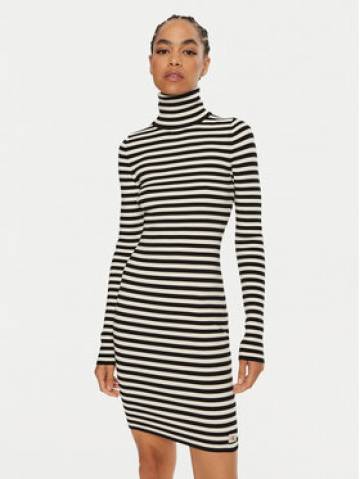 Calvin Klein Jeans Трикотажна сукня J20J224150 Кольоровий Slim Fit Calvin Klein Jeans Трикотажна сукня J20J224150 Кольоровий Slim Fit