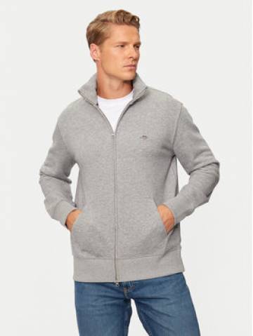 Gant Світшот Shield 2008006 Сірий Regular Fit Gant Світшот Shield 2008006 Сірий Regular Fit