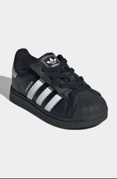 Детские кроссовки adidas Originals SUPERSTAR II