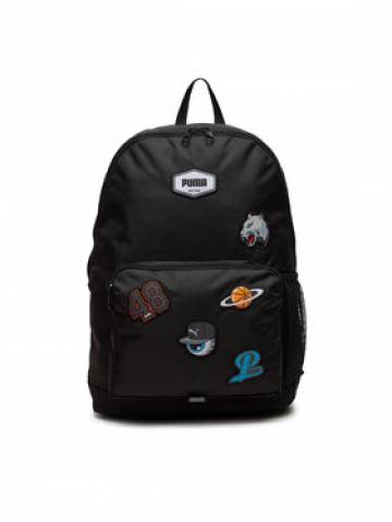 Puma Рюкзак Patch Backpack 090344 01 Чорний Puma Рюкзак Patch Backpack 090344 01 Чорний