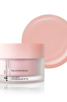 Моделирующий гель для ногтей Nails Molekula Professional Gel 08 Cover Light, 100 мл