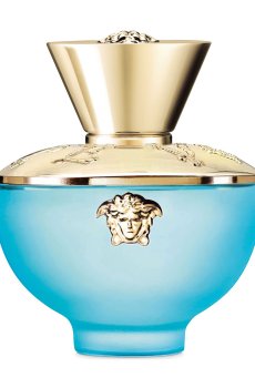 Versace Dylan Turquoise Pour Femme Туалетная вода женская, 100 мл