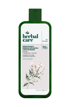 Увлажняющий гель для душа Farmona Herbal Care Moisturizing Jasmine Shower Gel, 400 мл
