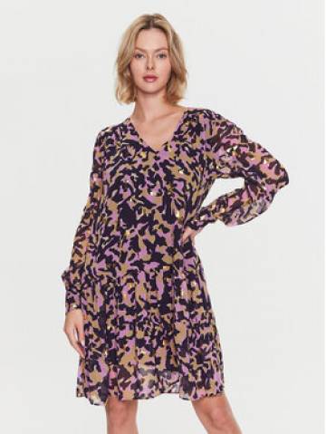 Boss Повсякденна сукня 50483495 Кольоровий Relaxed Fit Boss Повсякденна сукня 50483495 Кольоровий Relaxed Fit