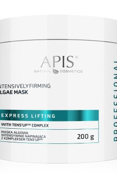 Альгинатная маска для лица Apis Natural Cosmetics Professional Express Lifting Algid Mask, 200 г