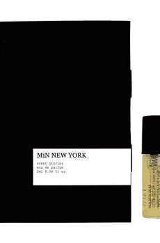 MiN New York Blackstar Парфюмированная вода унисекс, 2 мл (пробник)