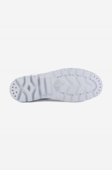 Кеды Palladium Pampa HI женские цвет белый Кеды Palladium Pampa HI женские цвет белый
