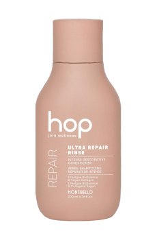 Восстановительный кондиционер для сухих и поврежденных волос Montibello HOP Ultra Repair Rinse, 200 мл