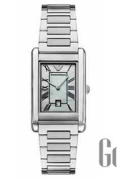 Дизайнерские часы Armani