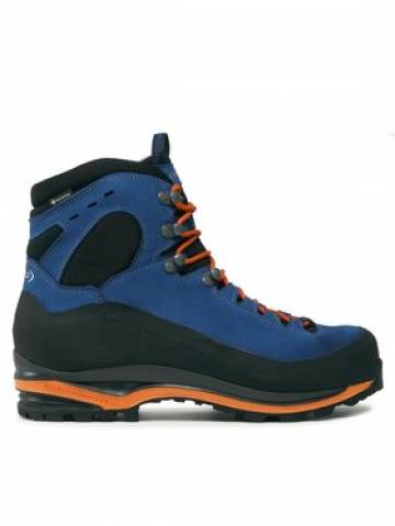 Aku Трекінгові черевики Superalp V-Light Gtx GORE-TEX 593.31 Cиній Aku Трекінгові черевики Superalp V-Light Gtx GORE-TEX 593.31 Cиній