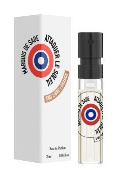 Etat Libre dOrange Attaquer le Soleil Marquis de Sade Парфюмированная вода унисекс, 2 мл (пробник)