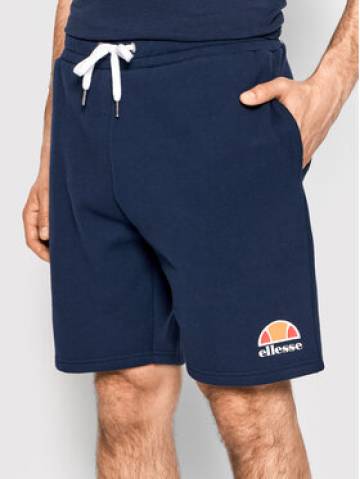 Ellesse Спортивні шорти Malviva SXG13532 Cиній Standard Fit Ellesse Спортивні шорти Malviva SXG13532 Cиній Standard Fit
