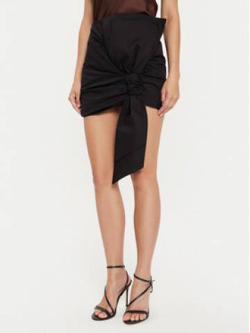 ViCOLO Cпідниця-міні TB2723 Чорний Slim Fit ViCOLO Cпідниця-міні TB2723 Чорний Slim Fit
