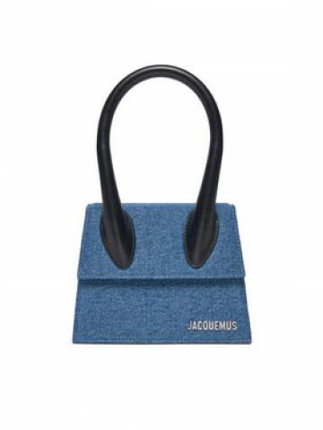 JACQUEMUS Сумка Le Chiquito 213BA002 Голубий