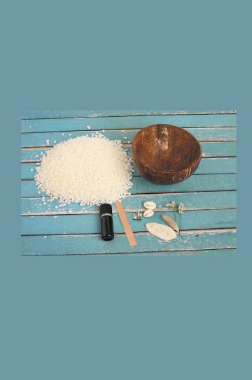 Graine Creative Набор DIY ароматическая свеча Coconut Candle Graine Creative Набор DIY ароматическая свеча Coconut Candle