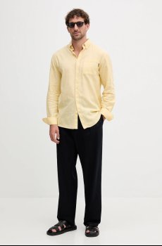 Льняная рубашка Lindbergh