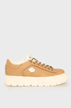 Женские бежевые кроссовки Бежевый 41 Replay GWZ7G .000.C0002S