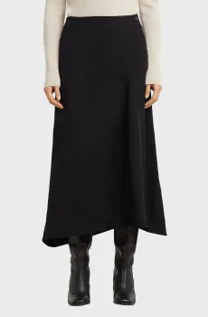 Женская черная юбка Flare Черный 24 G-Star RAW D27941,E078