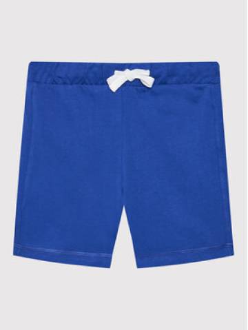 United Colors Of Benetton Спортивні шорти 3BL0I0501 Cиній Regular Fit United Colors Of Benetton Спортивні шорти 3BL0I0501 Cиній Regular Fit