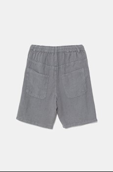 Детские шорты с примесью льна United Colors of Benetton