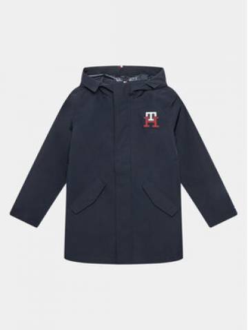 Tommy Hilfiger Куртка парка KB0KB08224 D Cиній Regular Fit Tommy Hilfiger Куртка парка KB0KB08224 D Cиній Regular Fit