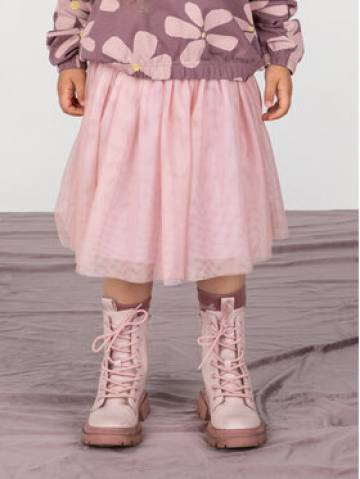 Coccodrillo Спідниця з фатину ZC2124202ROK Рожевий Regular Fit Coccodrillo Спідниця з фатину ZC2124202ROK Рожевий Regular Fit