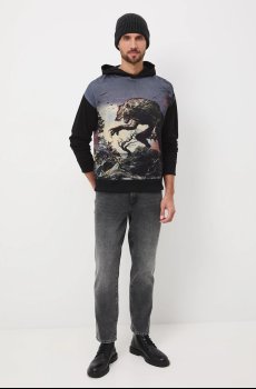 Хлопковая кофта Medicine