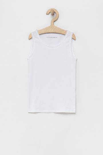 Детский топ United Colors of Benetton цвет розовый Детский топ United Colors of Benetton цвет розовый