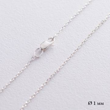 Серебряная цепочка (якорное плетение) б010191b Серебряная цепочка (якорное плетение) б010191b