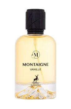 Alhambra Montaigne Vanille Парфюмированная вода унисекс, 100 мл