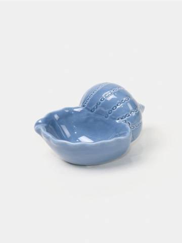 Декоративна миска - light blue Декоративна миска - light blue