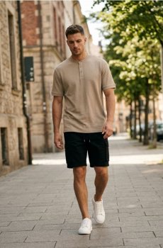 Бавовняна сорочка поло - other