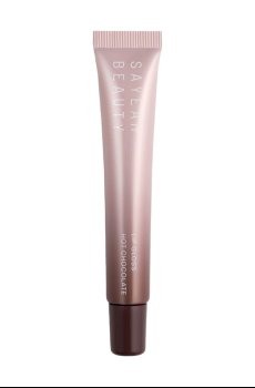 Блеск для губ Sayeah Beauty CBD Lip Gloss, Hot Chocolate, 10 мл
