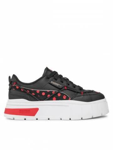 Puma Снікерcи Mayze Stack Miraculous Jr 393906 01 Чорний Puma Снікерcи Mayze Stack Miraculous Jr 393906 01 Чорний