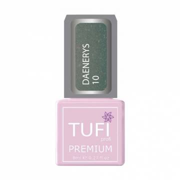 Гель-лак для ногтей Tufi profi Premium Daenerys 10 Винтерфелл, 8 мл Гель-лак для ногтей Tufi profi Premium Daenerys 10 Винтерфелл, 8 мл