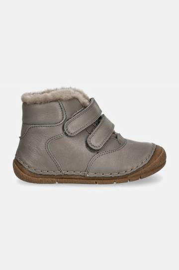 Детские зимние сапоги Froddo PAIX UP WINTER цвет серый G2110143 Детские зимние сапоги Froddo PAIX UP WINTER цвет серый G2110143