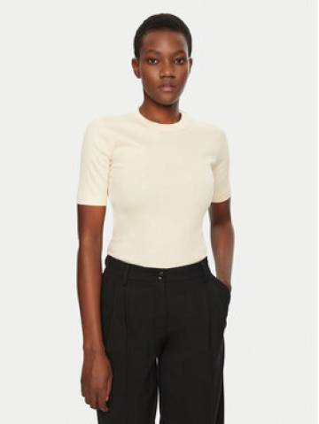 IVY OAK Футболка Kristin IO1100X2351 Бежевий Slim Fit IVY OAK Футболка Kristin IO1100X2351 Бежевий Slim Fit