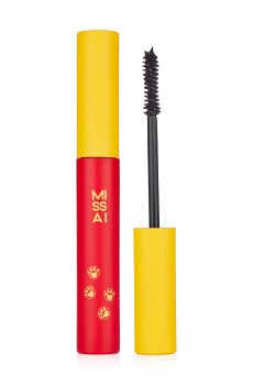 Тушь для ресниц Missai Volume-UP Mascara Мега объем, Black, 8 г