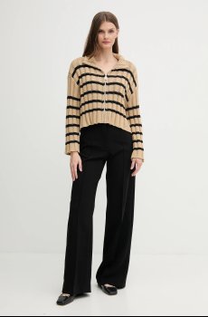 Хлопковый кардиган Dkny