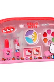 Набір косметики у косметичці Air-Val Hello Kitty (125276)