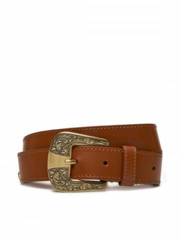Wrangler Жіночий ремінь Big Buckle 112358074 Коричневий Wrangler Жіночий ремінь Big Buckle 112358074 Коричневий