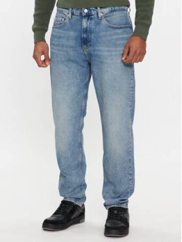 Calvin Klein Jeans Джинси Regular Taper J30J324556 Голубий Regular Fit Calvin Klein Jeans Джинси Regular Taper J30J324556 Голубий Regular Fit
