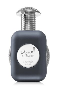Lattafa Perfumes Al Ameed Парфюмированная вода мужская, 100 мл