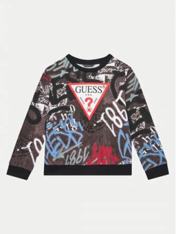 Guess Світшот L5RQ03 KA6R4 Кольоровий Regular Fit Guess Світшот L5RQ03 KA6R4 Кольоровий Regular Fit