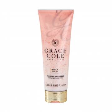 Скраб для тела Grace Cole Boutique Ginger Lily and Mandarin, 238мл
