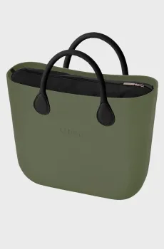 Женская оливковая сумка Classic Оливковый ONESIZE O bag 2000000001753