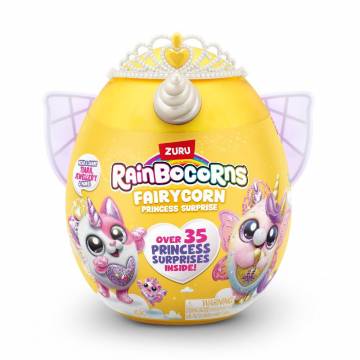 Мяка іграшка-сюрприз Rainbocorn-H Fairycorn princess (9281H) Мяка іграшка-сюрприз Rainbocorn-H Fairycorn princess (9281H)