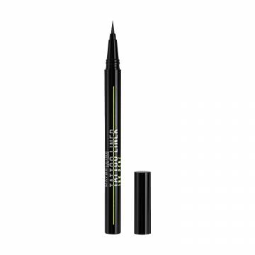 Стойкая подводка-фломастер для век Maybelline New York Tattoo Liner Ink Pen, Black, 1 мл Стойкая подводка-фломастер для век Maybelline New York Tattoo Liner Ink Pen, Black, 1 мл